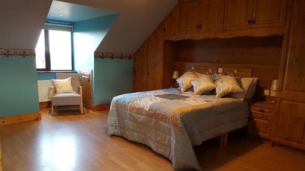 Отели типа «постель и завтрак» Leroy´s Lodge Headford