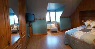 Отели типа «постель и завтрак» Leroy´s Lodge Headford Стандартный двухместный номер с 1 кроватью-7