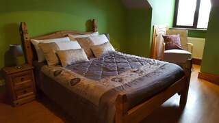 Отели типа «постель и завтрак» Leroy´s Lodge Headford Двухместный номер с 1 кроватью-3