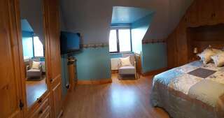 Отели типа «постель и завтрак» Leroy´s Lodge Headford Стандартный двухместный номер с 1 кроватью-3